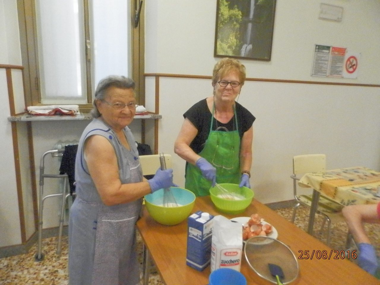 Laboratori di cucina