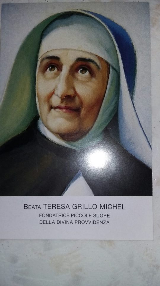 Madre Michel 23 gennaio 2019