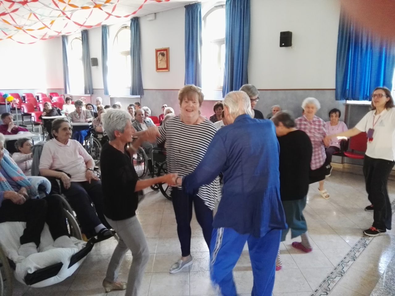 Pomeriggio di festa con l’Orchestra Ricaldone!